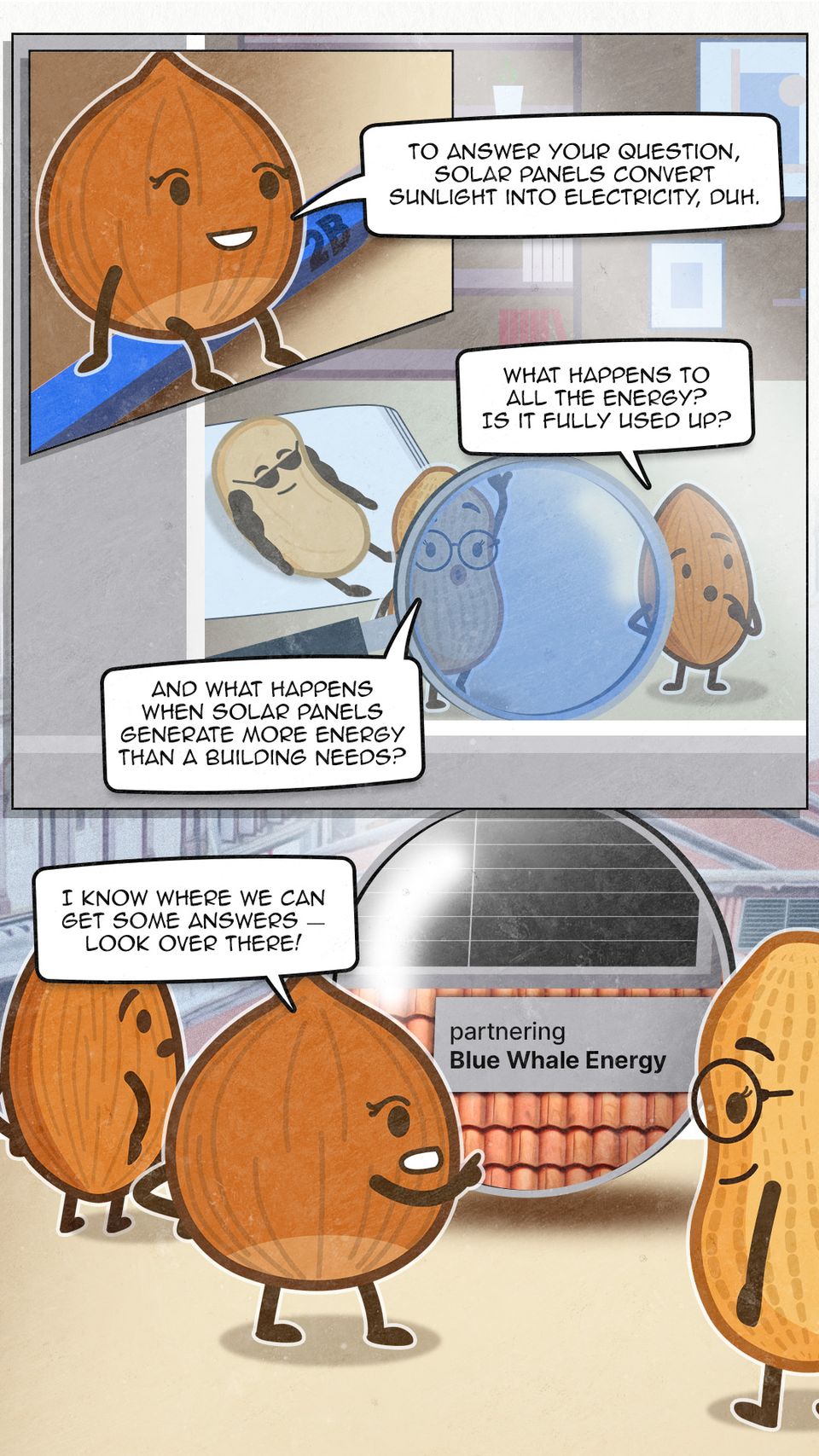 VITOL Blue Whale comic page 2