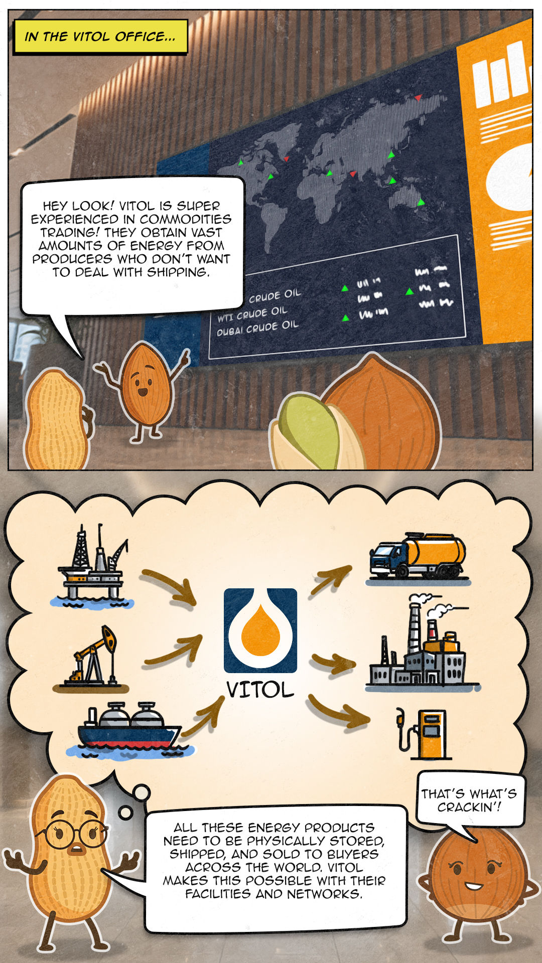 VITOL comic page 3