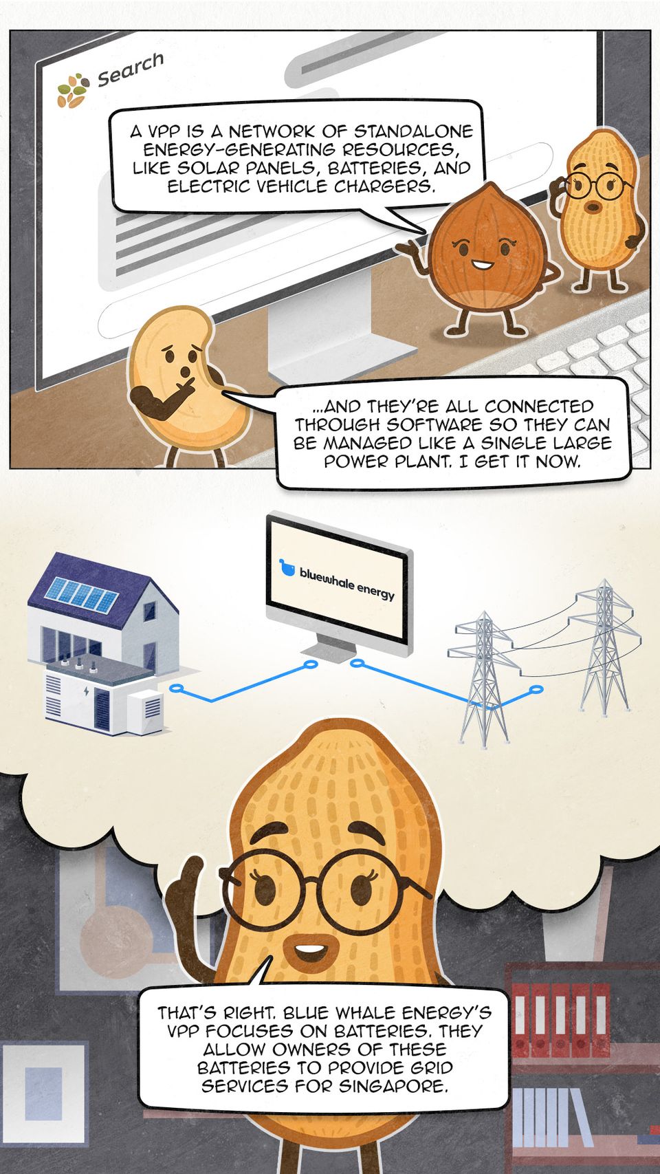 VITOL Blue Whale comic page 5