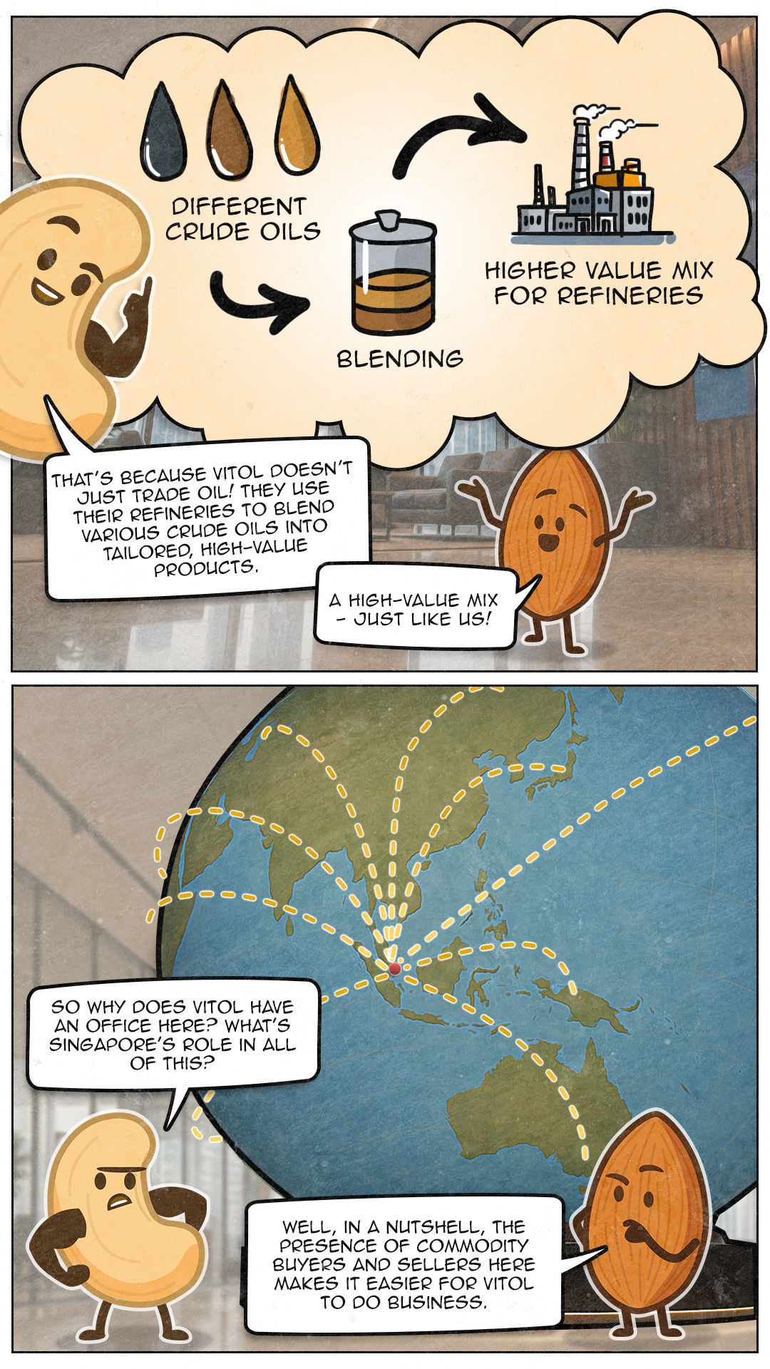 VITOL comic page 5