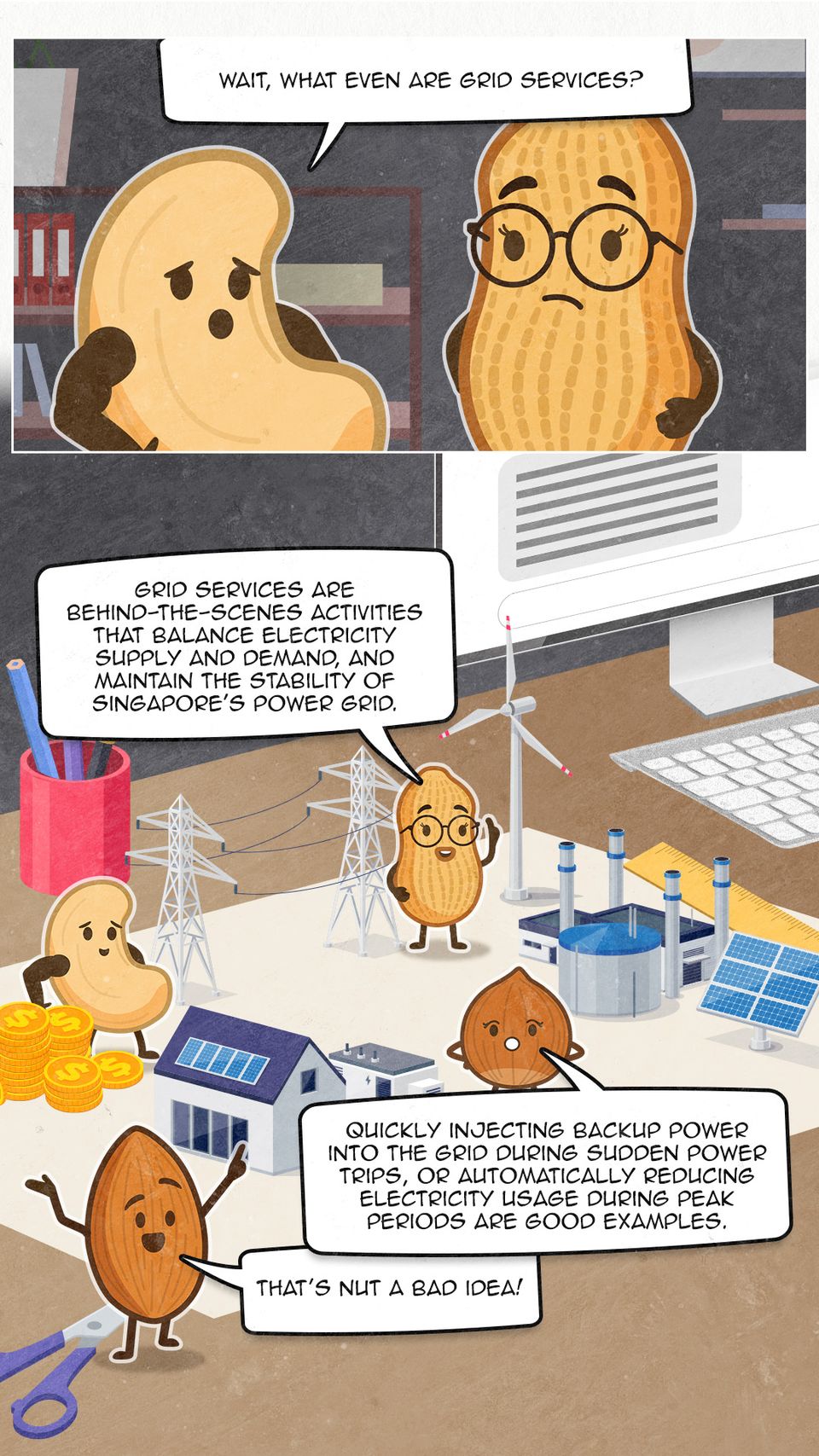VITOL Blue Whale comic page 6