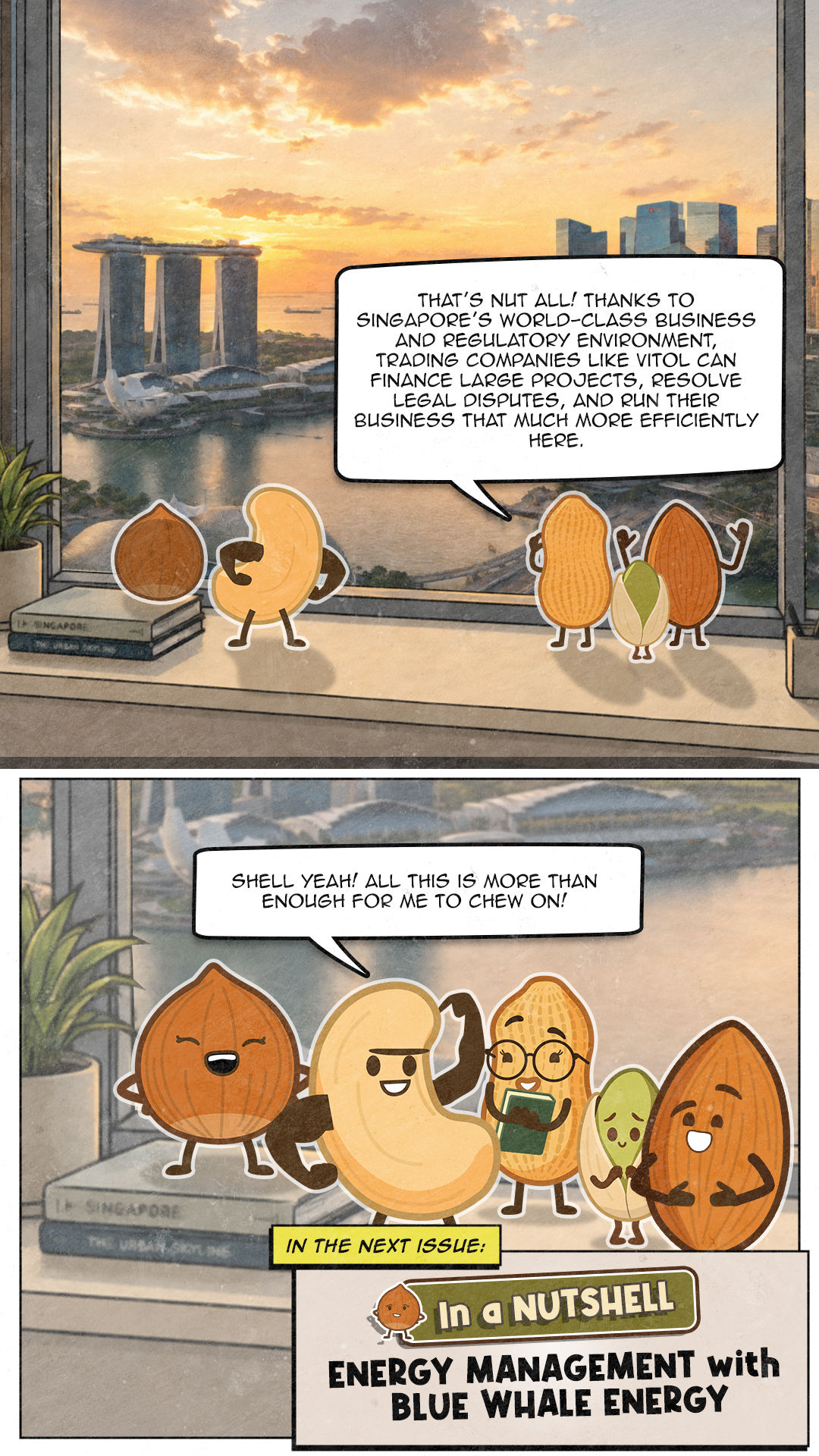 VITOL comic page 6
