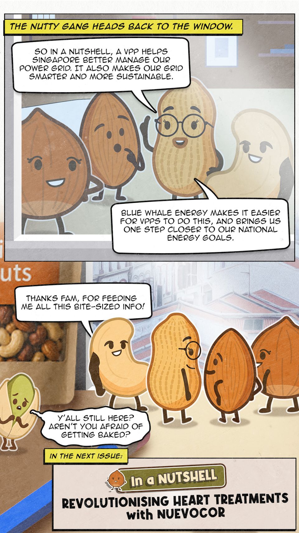 VITOL Blue Whale comic page 9