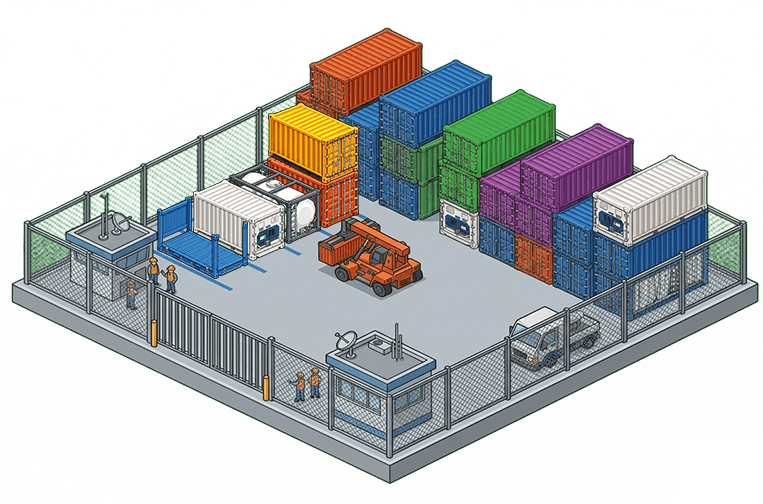 Container Depot