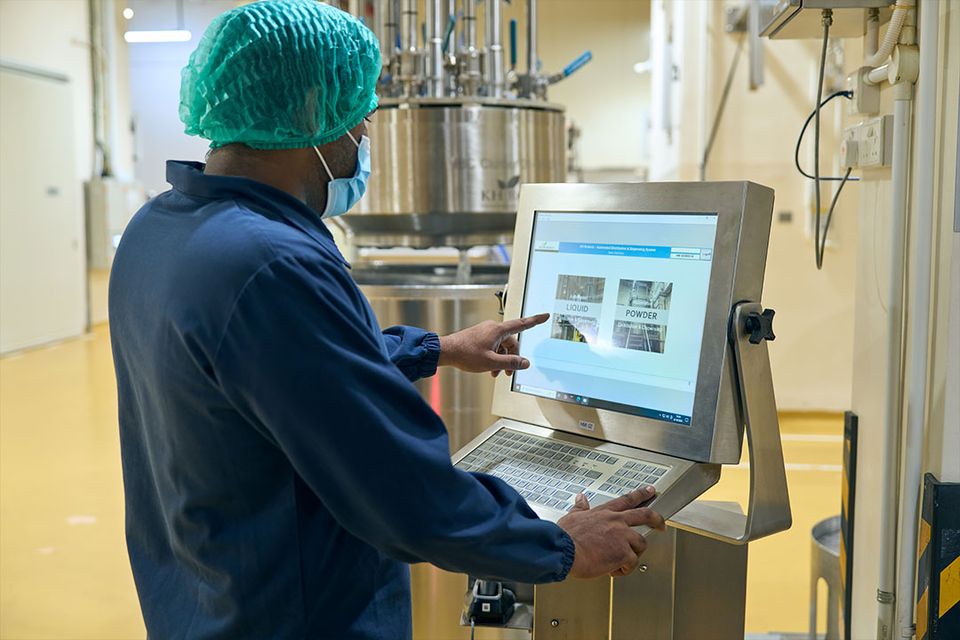 Production facility
