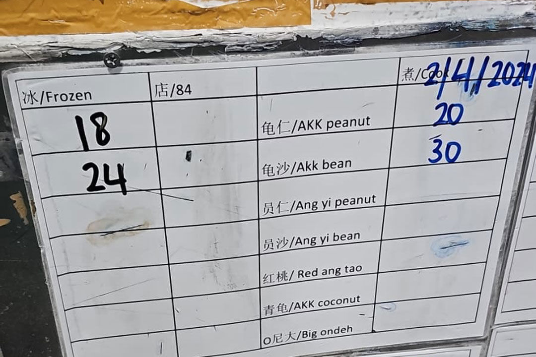 Lek Lim old whiteboard