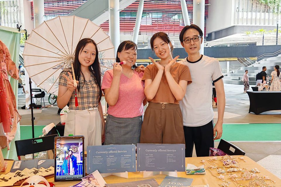 VitaNova team