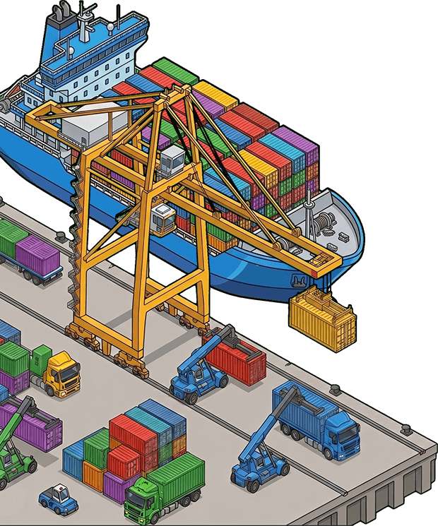 Singapore Port
