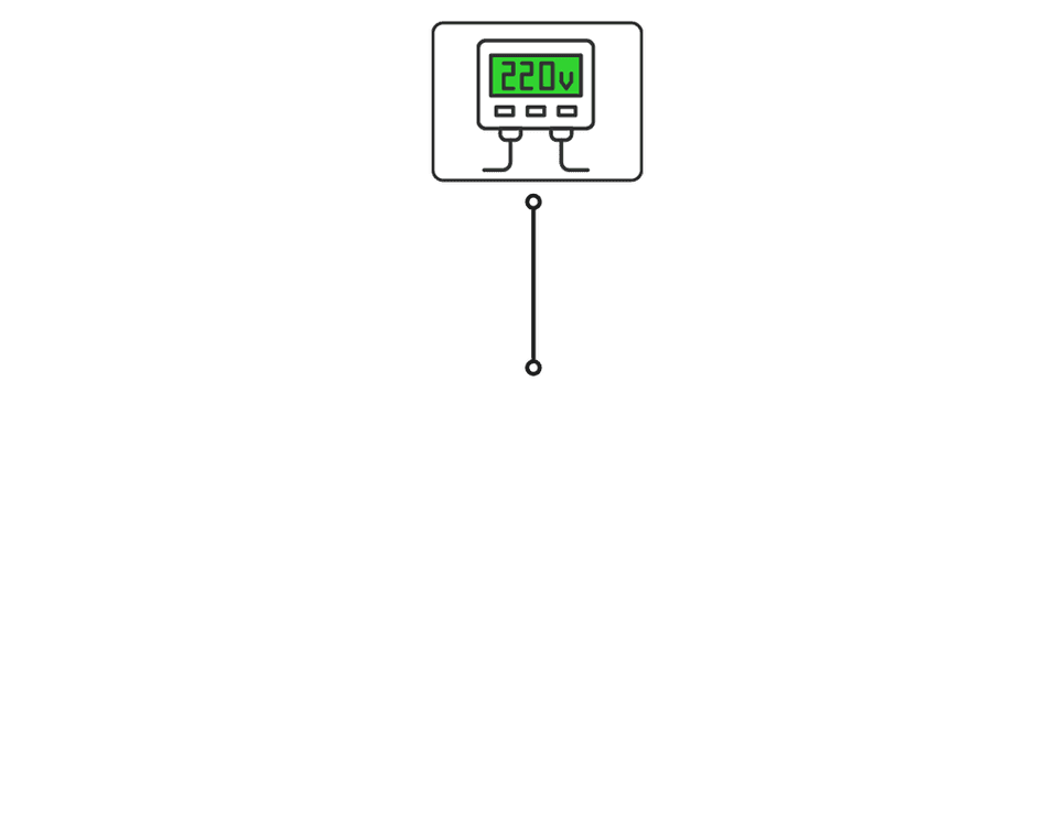 Car power icon