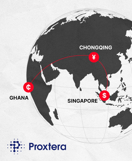 Finance without borders