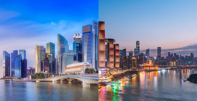 Singapore × Chongqing: 10 years of trade, trust and quiet transformation