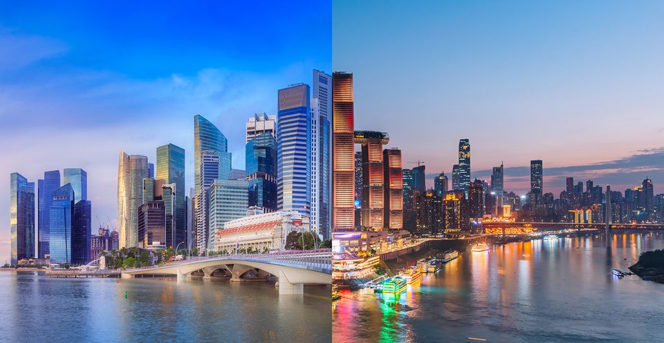 Singapore × Chongqing: 10 years of trade, trust and quiet transformation