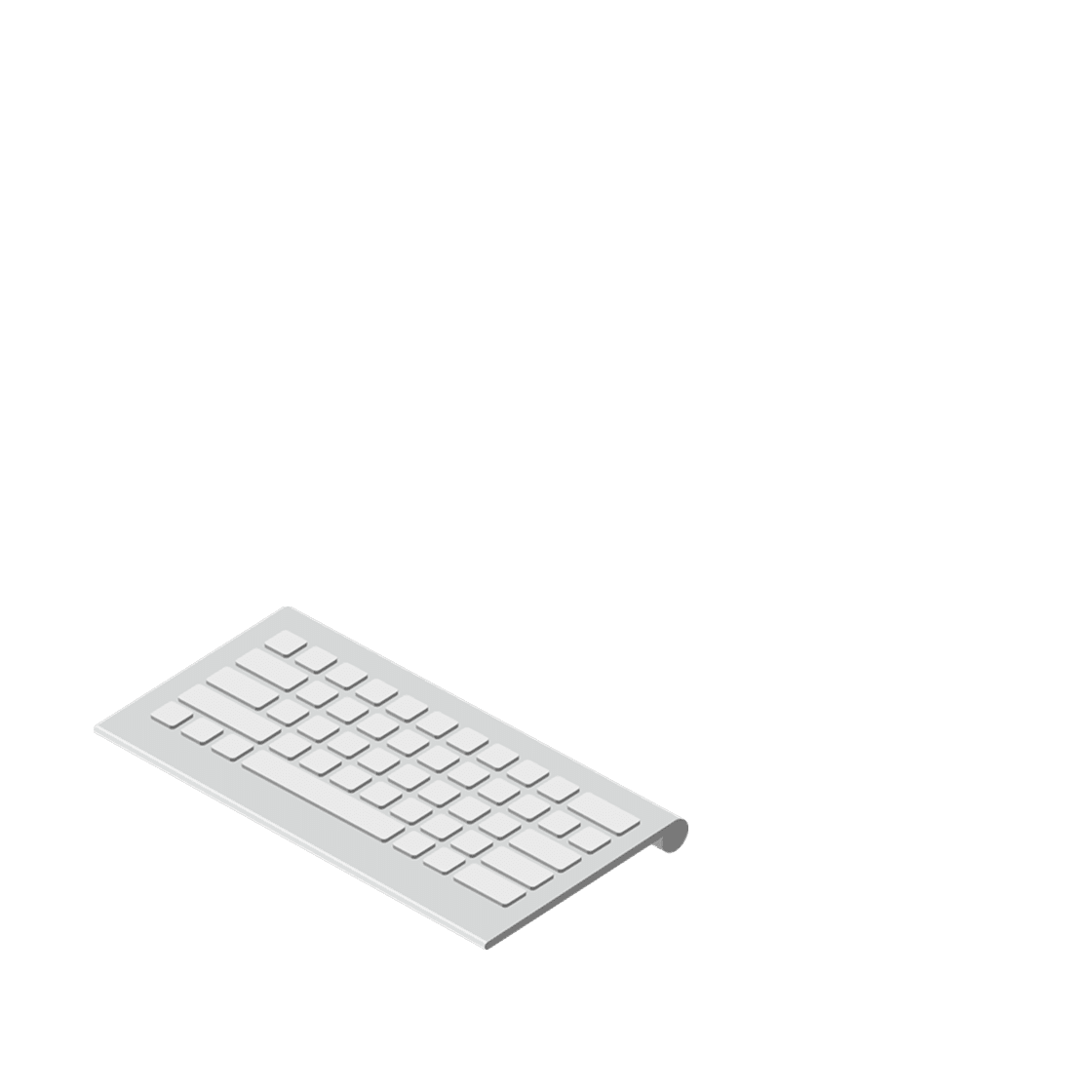 Design keyboard