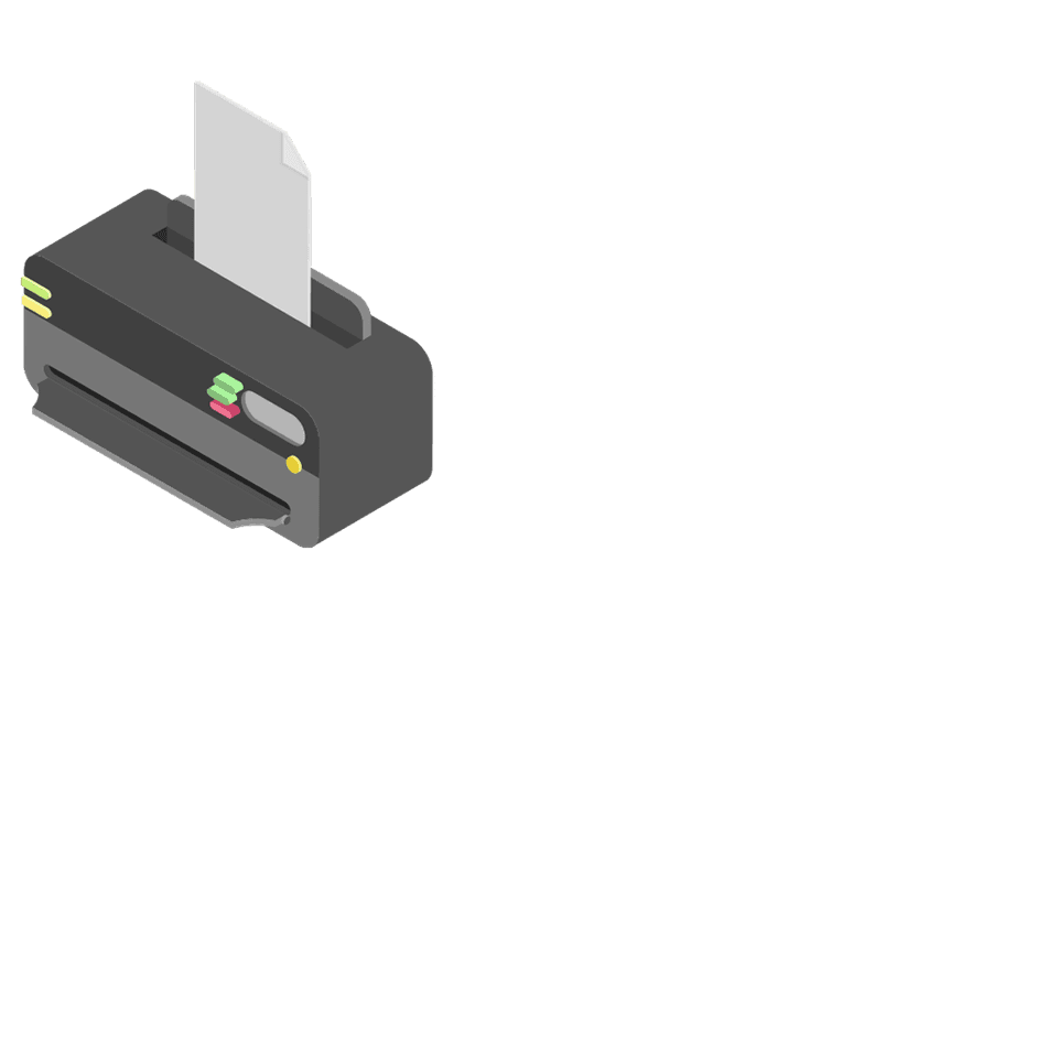 Design printer