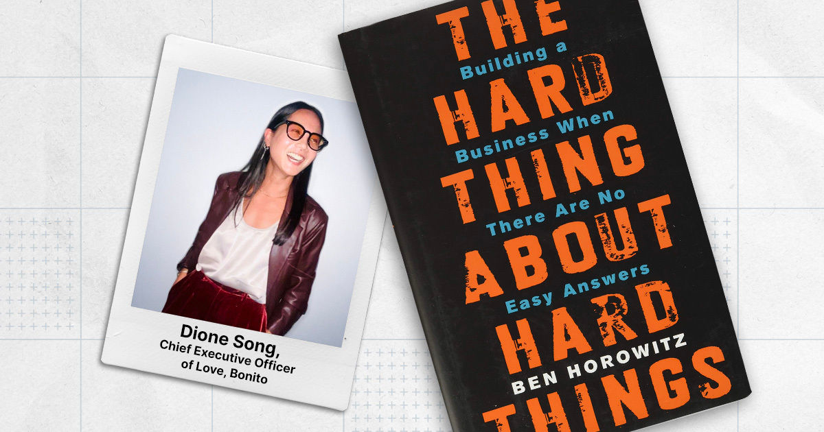 Bookmark This: Dione Song