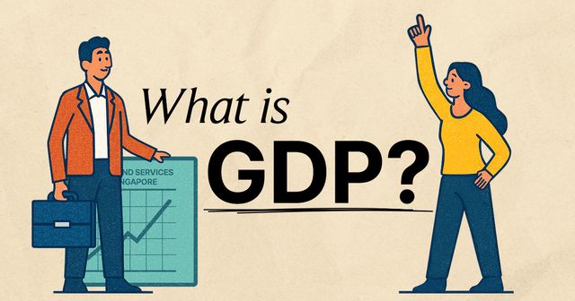 Explain Like I'm 5: GDP