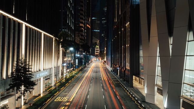The hidden worlds powering Singapore