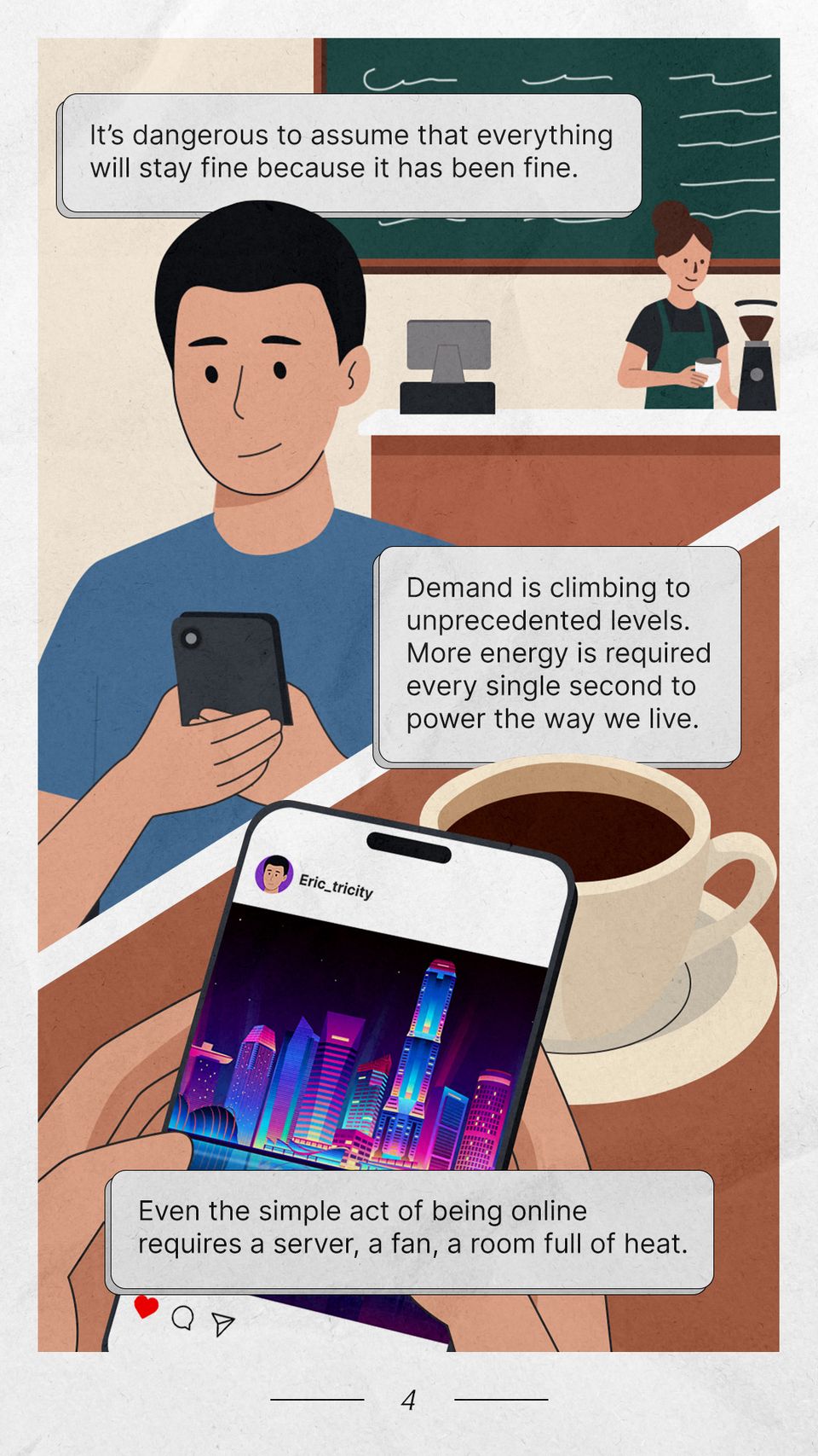 3Es of Singapore's Energy Future