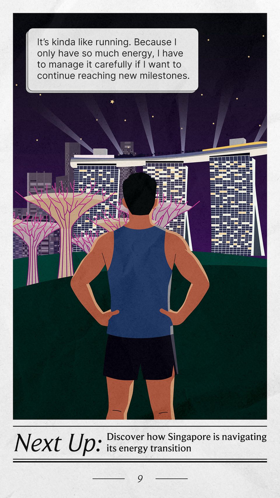 3Es of Singapore's Energy Future