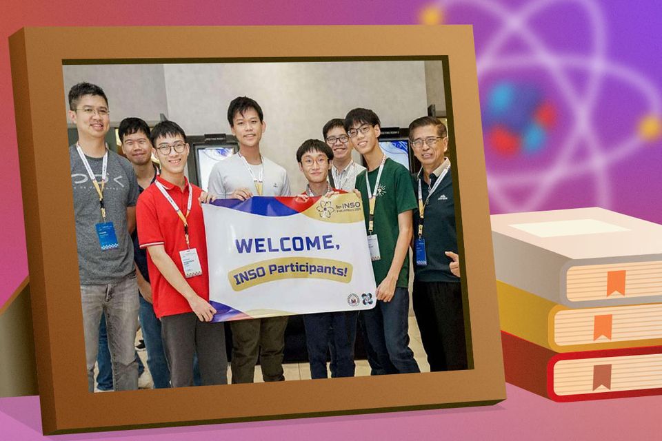 Singapore's International Nuclear Science Olympiad