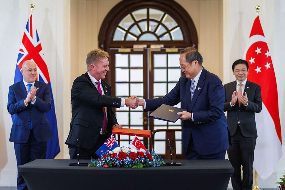 Handshake image