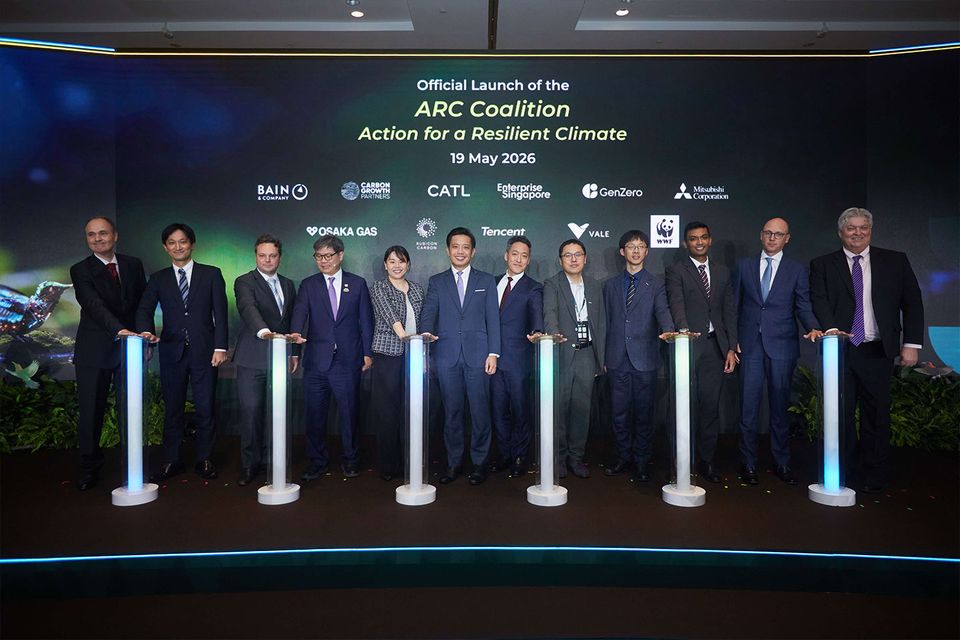 Official Launch of the ARC Coalition