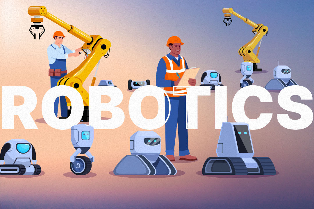 Manufacturing, robotics