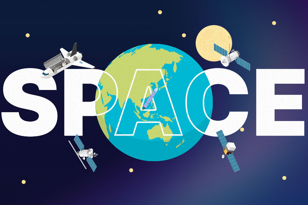 Manufacturing, space