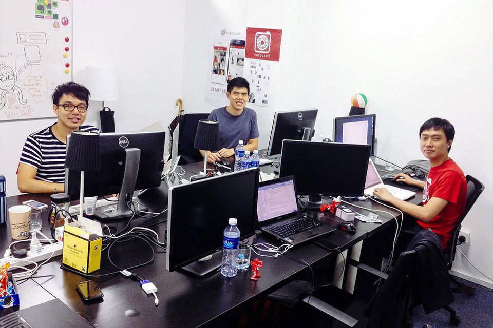 Carousell image 1