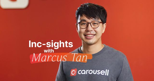 Inc-Sights with Marcus Tan