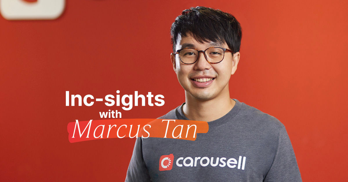 Inc-Sights with Marcus Tan