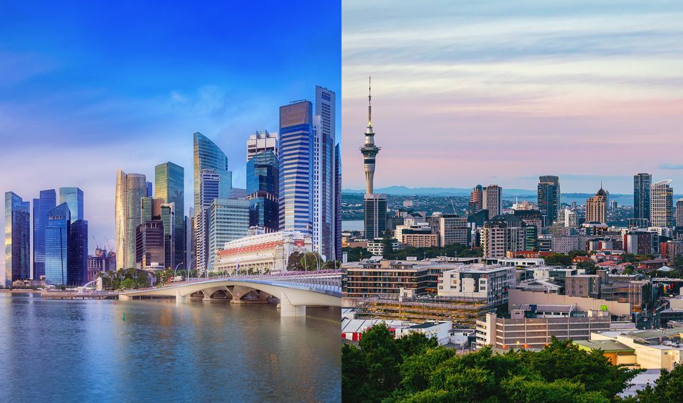 Keeping essential supplies flowing when it matters most – Singapore and New Zealand ink world-first agreement