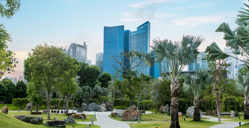 How Singapore is clearing the air on carbon credits