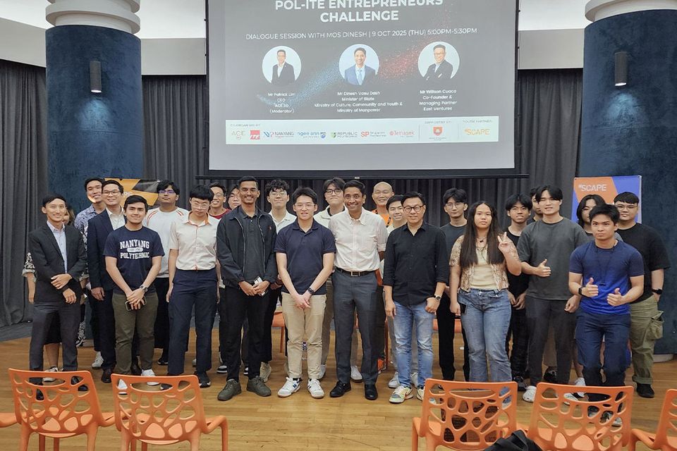 The vision behind the venture