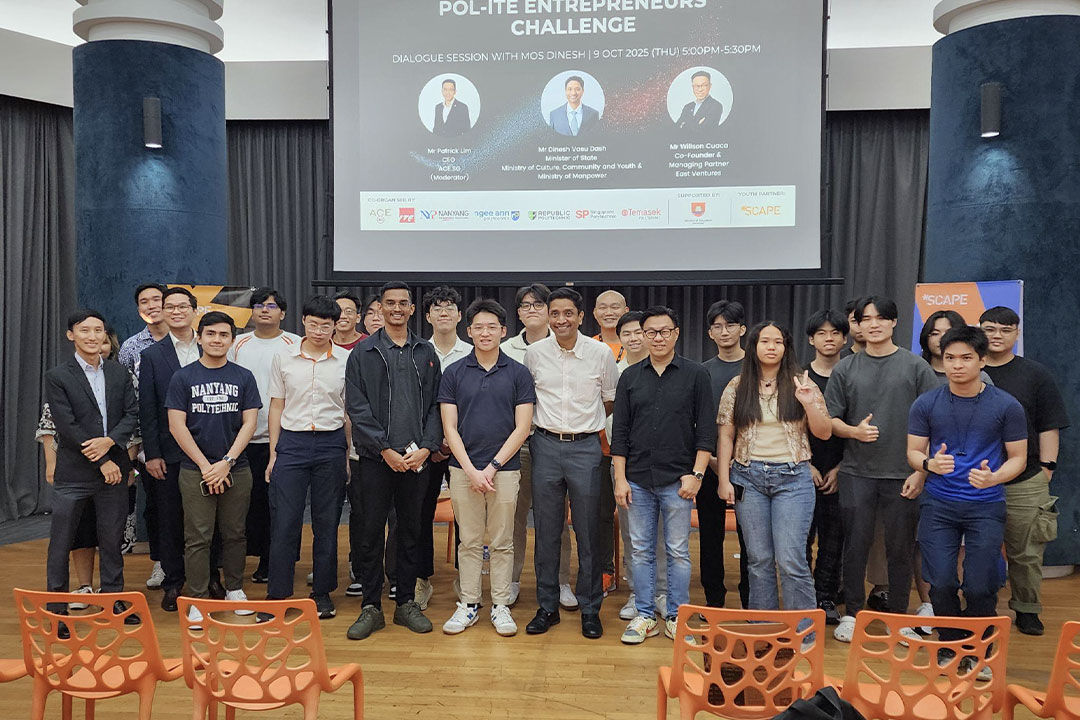 The vision behind the venture