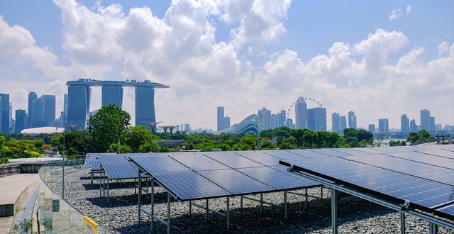 Powering ahead: Singapore’s path to cleaner energy