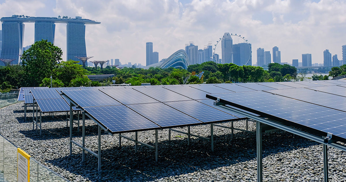 Powering ahead: Singapore’s path to cleaner energy