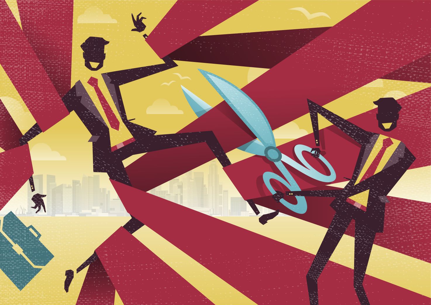 From red tape to green light: Speeding up bold ideas