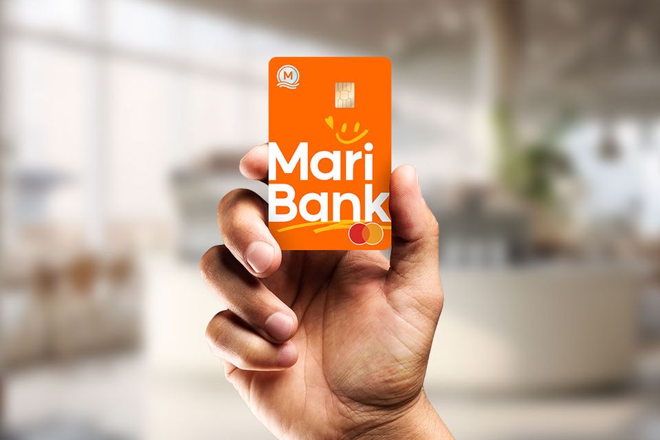 Dominic Mari Bank