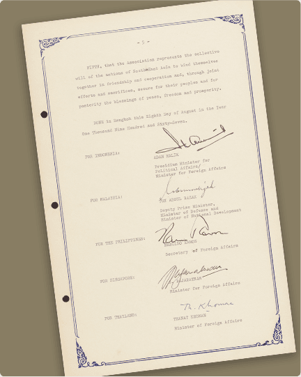 ASEAN Agreement on Preferential Trading Arrangements