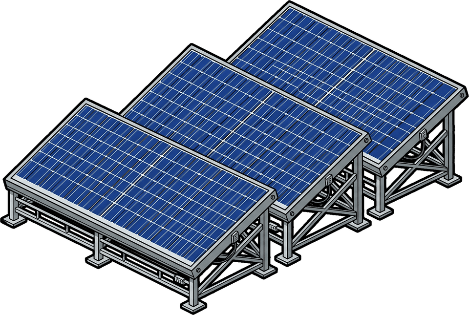Solar panels