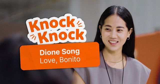 Knock Knock: Dione Song (Love, Bonito)