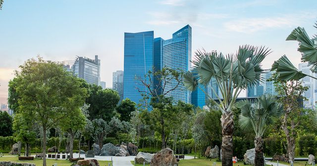 How Singapore is clearing the air on carbon credits