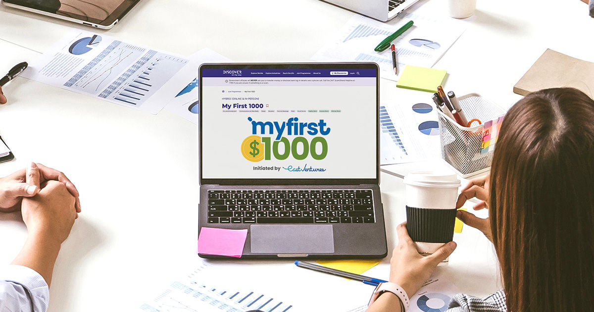 How to become a founder in 8 weeks