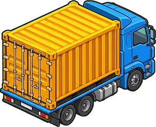 Cargo truck